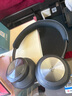 B&O Beocom Portal主動(dòng)降噪 頭戴式無線耳機(jī)  Beoplay 500 藍(lán)牙耳機(jī)/耳麥 節(jié)日禮物 炭黑色 曬單實(shí)拍圖