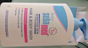 施巴（sebamed）兒童洗發(fā)水沐浴露二合一嬰兒寶寶新生兒洗護400ml德國原裝進口 曬單實拍圖