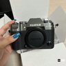 富士（FUJIFILM）X-T5/XT5 微單相機(jī) 套機(jī)（16-80mm) 4020萬像素 7.0檔五軸防抖 6K30P 經(jīng)典機(jī)械撥盤 銀色 曬單實(shí)拍圖