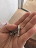 abyb charming「禮盒裝」盛放耳釘耳夾無耳洞無痛設(shè)計感高級感送女友生日禮物 盛放耳釘【專享禮盒裝】 曬單實拍圖