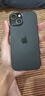 【白條免息】Apple iPhone15 蘋果15 雙卡雙待 國行5G全網(wǎng)通  二手蘋果手機 藍色【驚喜禮包】 【99新】128G【現(xiàn)貨速發(fā)+三年店保】 曬單實拍圖