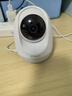 360攝像頭8pro-4K 800萬AI云臺家用攝像頭監(jiān)控雙頻WIFI手機遠程監(jiān)控器360度夜視全景嬰兒看護器  曬單實拍圖
