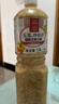 丘比（KEWPIE）沙拉醬/汁 芝麻醬 焙煎芝麻口味 調(diào)味品 蔬菜水果沙拉汁 1.5L*1瓶 曬單實(shí)拍圖