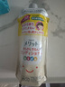 花王（KAO）兒童護(hù)發(fā)素溫和型285ml 柔順干爽弱酸無硅日本進(jìn)口 曬單實(shí)拍圖