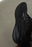 美津濃（MIZUNO）進(jìn)階厚底回彈緩震穩(wěn)定跑步鞋ASTRO PLUS II 01/黑色 40 (255mm) 曬單實(shí)拍圖