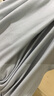 迪卡儂（DECATHLON）速干t恤男夏訓(xùn)練休閑寬松透氣健身跑步速干衣短袖MSJT 黑白灰三件套 L （歐碼偏大） 曬單實拍圖