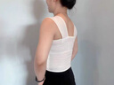 佳禾乳腺術(shù)后加壓繃帶防滑背心肋骨骨折固定帶醫用胸帶術(shù)后專(zhuān)用繃帶 L（長(cháng)100CM男女通用） 曬單實(shí)拍圖