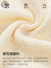 固執(zhí)（OBSTINATE）【特價(jià)】氣質(zhì)國風(fēng)無袖針織衫上衣2025夏季新中式短款背心毛衣 杏色  S 曬單實(shí)拍圖