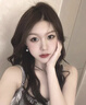 夢(mèng)黛麗MENGDAILI925銀一周耳釘耳夾女2025新耳飾套裝520生日禮物送女生 【無耳洞】925銀耳夾款（紅色） 曬單實(shí)拍圖