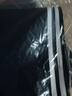 校服褲子夏季薄款超薄冰絲速干初高中生小學(xué)生一條杠兩條杠藏青色 超薄冰絲兩道杠直筒藏藍(lán)色 XL 170 曬單實(shí)拍圖