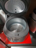 蘇泊爾（SUPOR）電飯煲0涂層電飯鍋4L大容量316L不銹鋼內(nèi)膽1-8人家用智能微壓多功能無(wú)涂層SF40FC9001 曬單實(shí)拍圖