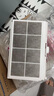 松下（Panasonic） 新風(fēng)系統(tǒng)FV-15ZDP2C/25ZDP2C/35ZDP2C/50ZDP2C原裝過(guò)濾網(wǎng) FV-FR25D2C(回風(fēng)濾網(wǎng)RA) 曬單實(shí)拍圖