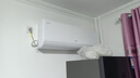 海爾（Haier）【小紅花空調(diào)-綻放版】凈省電1.5匹掛機臥室節(jié)能空調(diào) KFR-35GW/E1-1家電國家補貼20%以舊換新 曬單實拍圖
