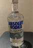 絕對(duì)（Absolut） 伏特加 洋酒 40度 原味 1000ml 調(diào)酒必備  曬單實(shí)拍圖