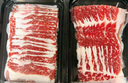 真牛館澳洲和牛MB45肥牛片200g 生鮮牛肉 火鍋食材 牛肉片【真原切】 曬單實(shí)拍圖