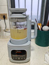 美的（Midea）大容量低音降噪破壁機 家用小米豆?jié){機料理輔食機全自動免過濾五谷雜糧榨汁機智能預(yù)約料理果汁機 【德國進口刀頭 8重降噪工藝】 曬單實拍圖
