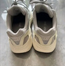 阿迪達(dá)斯Yeezy700異形反光男女時(shí)尚休閑運(yùn)動(dòng)老爹鞋EF2829 43碼 曬單實(shí)拍圖