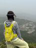 駱駝（CAMEL）蜜蜂包戶外騎行徒步登山包旅游旅行輕便爬山背包運動雙肩包 青檸黃 8L騎行背包1152253010G 曬單實拍圖