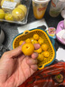 田良季新疆小白杏輪臺新鮮庫車小紅杏子吊干杏特產(chǎn)水果送禮品物盒 【很劃算】4斤彩箱裝丨凈3.6斤 【多倉鮮達】S+級鉆石果丨很甜 曬單實拍圖