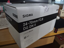 適馬24-70mm F2.8 DG DN II ART 二代全畫幅微單標準變焦鏡頭 限時促銷款：松下L口【送主圖配件】 官方標配 曬單實拍圖