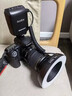 神牛（Godox）MF-R76/ML150II二代環(huán)形閃光燈微距燈熱靴燈拍照人像珠寶拍攝補光燈昆蟲自然口腔牙科攝影環(huán)閃燈 【基礎(chǔ)款】ML150II環(huán)形閃光燈 標(biāo)配 曬單實拍圖