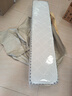 鵲之戀天然環(huán)保椰棕床墊護(hù)脊透氣硬床墊可折疊榻榻米可定制做正品廠家 5CM 經(jīng)典白+環(huán)保椰棕 1.2米*2米 曬單實(shí)拍圖