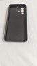 mlnewvivo S12鏡頭全包手機殼vivoS12 5G保護殼V2162A小羊皮手機套防摔保護套防滑5G 【石墨黑】配全屏全透明高清鋼化膜 曬單實(shí)拍圖