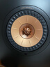 KEF LS50 Wireless II 發(fā)燒級無線HiFi音響家用桌面客廳電視音箱立體聲書架高保真有源藍(lán)牙揚(yáng)聲器 黑色 曬單實(shí)拍圖