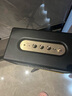 馬歇爾STANMORE III 家用音箱馬歇爾三代無線藍牙搖滾重低音音響 APP操作智能音箱 黑色+贈品（支架+音頻線） 曬單實拍圖