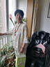 雅鹿媽媽夏裝套裝新款新中式中老年人女裝50歲60洋氣兩件套母親節(jié)禮物 曬單實拍圖