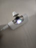 愛沃可（iWALK）【3C認(rèn)證】5500毫安膠囊充電寶便攜22.5W華為快充iPhone16/15/小米適用大容量口袋電源可上飛機(jī) 白 曬單實拍圖