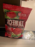 YaHo拉瑪紅血鸚鵡魚食發(fā)財魚增紅增色魚糧紅鸚鵡魚飼料 1000克袋(中粒4mm) 曬單實(shí)拍圖