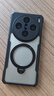訊迪【360°旋轉支架】適用vivox100Pro手機殼X100S Pro磁吸保護套防摔半透明硅膠鏡頭全包保護殼男女款 曬單實(shí)拍圖