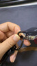 徠本編織汽車(chē)鑰匙扣男士女車(chē)鑰匙掛件鑰匙鏈掛繩高檔創(chuàng  )意禮物 曬單實(shí)拍圖