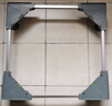 建訊通用萬(wàn)能型全自動(dòng)洗衣機(jī)底座減震防滑加高底座滾筒波輪可移動(dòng)半自動(dòng)洗衣機(jī)底座 灰色-8腳-全面板支撐【波輪/滾筒】 曬單實(shí)拍圖