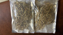 新貨公干魚小魚干淡干海燕魚海鮮干貨自制風干銀魚干丁香魚白帆魚 新貨2斤1000g 曬單實拍圖