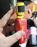 GEEKSEEK 【貼壞包換】適用大疆DJI Osmo pocket 3貼紙相機(jī)貼膜機(jī)身保護(hù)帖皮口袋靈眸貼紙DIY定制 P3-13麥當(dāng)勞 曬單實(shí)拍圖