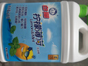 白貓 檸檬薄荷洗潔精2kg A類食品用祛油除腥祛味青檸薄荷香 洗潔精 曬單實(shí)拍圖