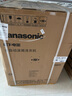 松下（Panasonic）白月光4.0洗烘套裝10公斤滾筒洗衣機光動銀除菌+10公斤熱泵烘干機正反轉除毛N531D+N531DR國家補貼 曬單實拍圖