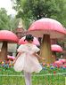 G.DUCKKIDS童裝女童連衣裙夏季裙子兒童公主裙夏天甜美風(fēng)生日禮服蓬蓬裙女孩 X23041圖片色 100 尺碼2~3歲【 90-100cm】cm 曬單實拍圖