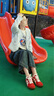 CAMILA KSENIA官網(wǎng)小c&k德訓(xùn)鞋女2025新款夏季運(yùn)動(dòng)鞋百搭平底板鞋真皮阿甘鞋子 紅色 36 曬單實(shí)拍圖