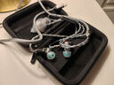 達(dá)音科（DUNU）Titan S2音樂(lè)有線耳機(jī)入耳式HIFI耳塞動(dòng)圈可換插頭系統(tǒng)3.5單端4.4平衡發(fā)燒入門(mén)高保真有線學(xué)生高解 TITANS2銀色 Type-C版【帶麥】 曬單實(shí)拍圖