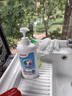 貝親（Pigeon）奶瓶清洗劑 洗奶嘴果蔬水杯餐具玩具 700ml MA27 曬單實(shí)拍圖