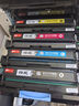 繪威CRG-067H硒鼓適用佳能mf657cdw打印機墨盒 mf651cw mf655cdw 656cdw 654cdw lbp631cw 633cdw硒鼓 四色套裝 曬單實(shí)拍圖