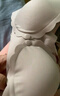 婧麒（JOYNCLEON）哺乳內(nèi)衣孕婦哺乳文胸前開扣懷孕期產(chǎn)后喂奶專用聚攏 jwx20253s 曬單實拍圖