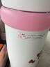 Next Kiss英國聯(lián)名HelloKitty保冷保溫杯女高顏值不銹鋼大容量便攜水杯子 【甜茶系列】凱蒂貓 960ml 曬單實(shí)拍圖