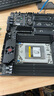 華南金牌H12D-8D EPYC服務(wù)器主板AMD霄龍EPYC7002/7003系列處理器板U套裝工作站AI主板獨(dú)立BMC/IPMI2.0模塊 H12D-8D(含BMC模塊) 單主板 曬單實(shí)拍圖