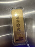 真愛(ài)?福如金禮物黃金財富金條足金9999送女友老婆收藏儲蓄投資金支持刻字 30g 曬單實(shí)拍圖