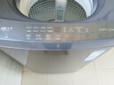 海爾（Haier）【25年新品】波輪洗衣機(jī)手搓式防纏繞 家用大容量  上翻蓋 直驅(qū)變頻 除菌螨 一級能效 國家補(bǔ)貼20% 10公斤BS50E+手搓式防纏繞+納米微泡凈 曬單實(shí)拍圖