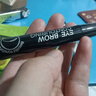美美的天空四叉眉筆防水防汗不掉色野生眉初學(xué)者女畫眉根根分明 【深棕色#黑色】 曬單實(shí)拍圖
